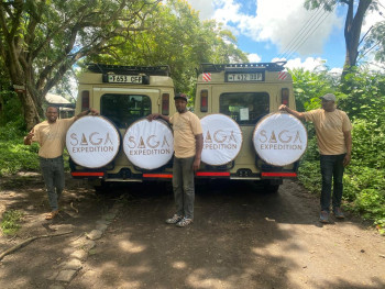 Saga Expedition Photo