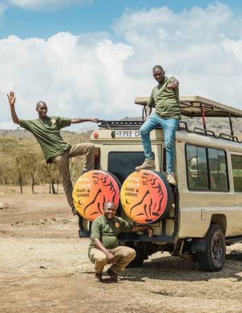 Best Tanzania Luxury Tour