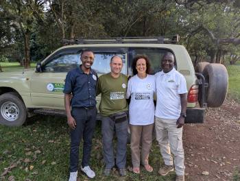 Kaju Community and Nature Tours Uganda Photo