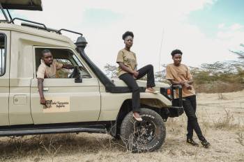 Lehi Tanzania Safaris Photo
