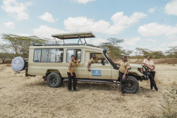 Serengeti Insider Safaris Photo