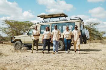 Tanzania Creative Expeditions Photo