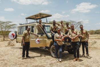 Swahili Safari Escape Photo