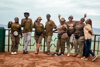 Kisangara Company Crew Members 