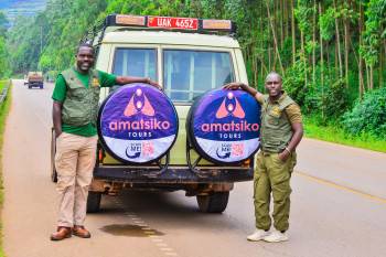 Amatsiko Tours Photo