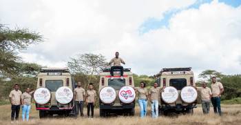 Sereland Africa Safaris Team 