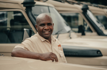 Williamson Adventure Safari Guide 