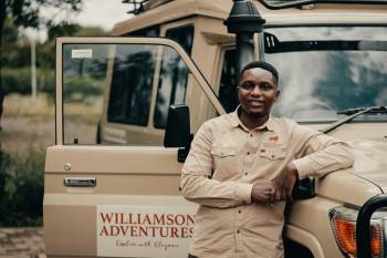 Williamson Adventures Owner