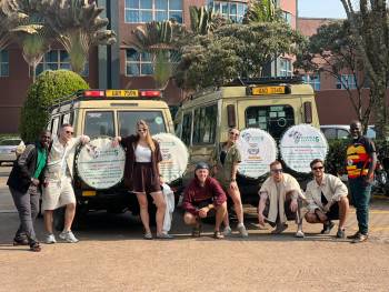 A Thrilling Safari With Kubwa Five Safaris