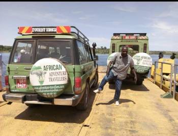 African Adventure Travellers Photo