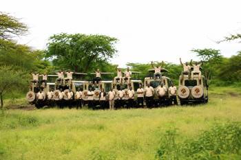Abner Safaris Photo