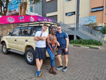 Sauti Africa Explorers Photo