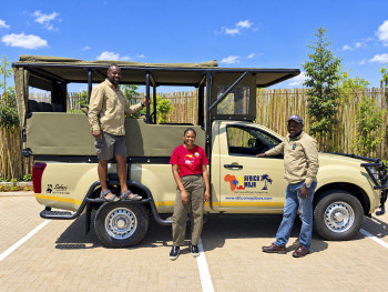 Africa Moja Tours and Safaris Photo