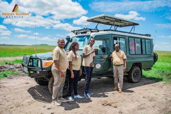 African Sermon Safaris Photo