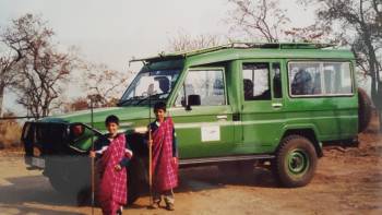 Tanzania Serengeti Adventure Photo