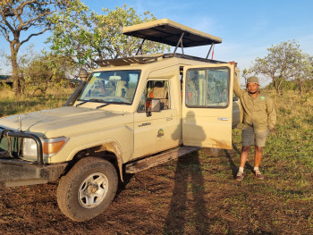 Active Wonders Safari Photo