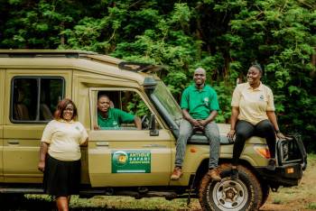 Antique Safari Adventures Team