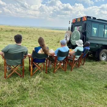 Arrow Adventures Kenya Photo