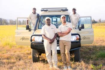 African Savannah Trekkers Photo