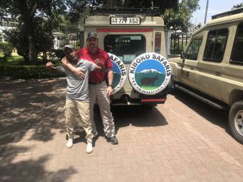 Kiboko Safaris & Tours Photo