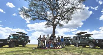 Our Clients in Safari