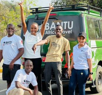 Bantu Africa Travel Photo