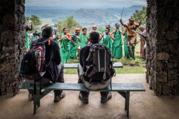 Sauti Africa Explorers Photo