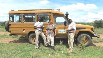 Bush Trucker Tours Photo