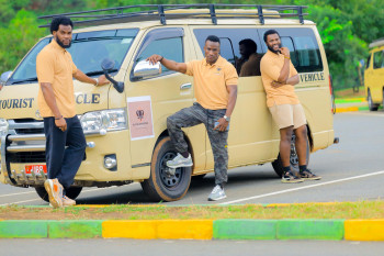 Blvck Adventure Safaris Photo