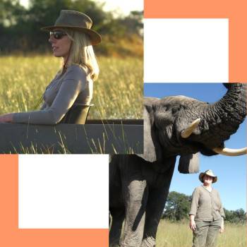 Mandy & Janice Venturing to Botswana again!