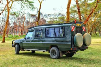 Across Wilderness Expedition Photo