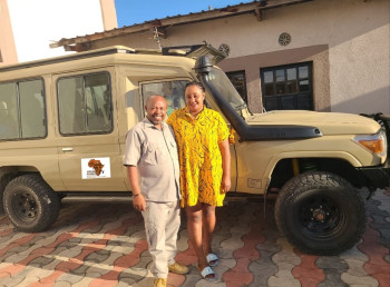 African Affarble Expedition Photo