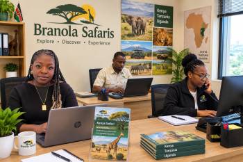 Branola Safaris Photo