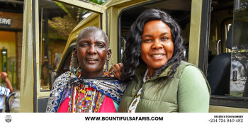 Bountiful Safaris Photo