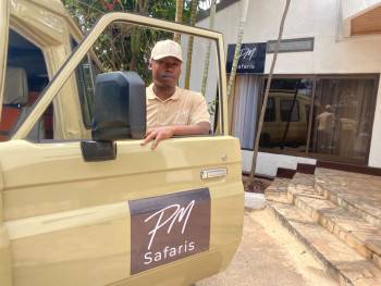 PM Safaris Rwanda Photo