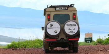 Tracks of Africa Safari Adventure  Photo