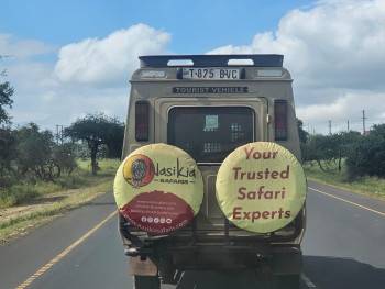Nasikia Safaris Photo
