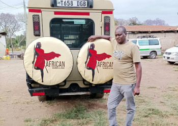 Maasai African Guides  Photo