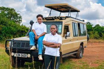 Drones Africa Safaris