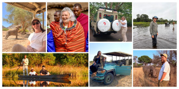 Discover Africa Safaris team