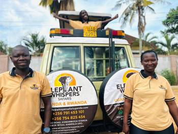 Elephant Whispers Safaris Photo