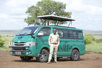 Happy Tribe Travel Kenya Photo