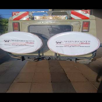 Wiinroots Adventures Vehicle