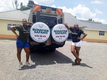 Bonafide Safaris  Photo