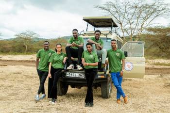 Creation and Nature Safaris Photo
