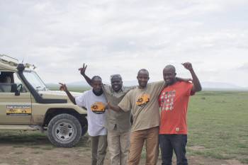 Bright African Safaris directors