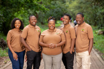 Safari squad "creating unforgettable experiences".