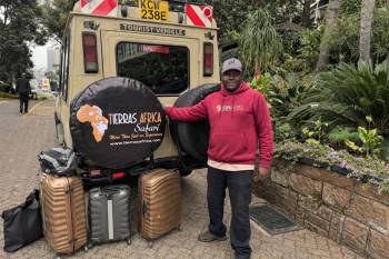 Tierras Africa Safaris Photo