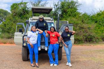 Daytime Safaris Photo