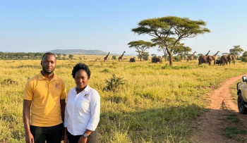 Travel Giants Uganda Photo